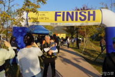 호수공원~ 북한산 25km, 고즈넉한 바람의 길 함께 걸었어요
