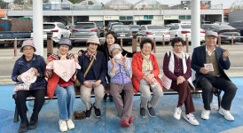 문촌9종합사회복지관 어르신 인지기능 관리 사업 진행