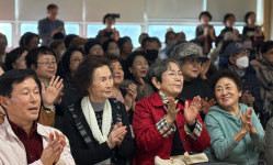 대화노인종합복지관,  쏘노리테앙상블&고양오페라 성료