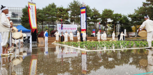 100년 넘게 이어오는 고양의 가락  진밭두레 정기발표회