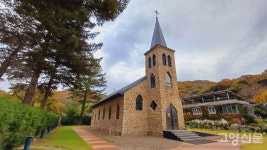 [하루여행] 밖으로 넓어진 의정부성당, 안으로 깊어진 갈곡리성당