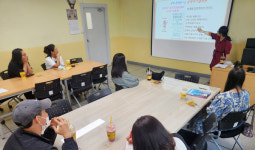 일산종합사회복지관,  숨은마음찾기 마무리