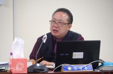 원당시장 이용객 주차장·화장실 개선 시급
