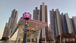 [포토뉴스] 28일 개통, 모습 드러낸 GTX 킨텍스역
