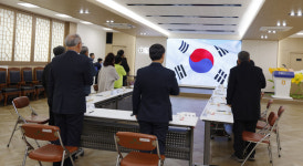 원당농협, 사고·재해피해 조합원에  사랑의 마음 전달