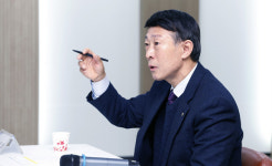 원당농협, 사고·재해피해 조합원에  사랑의 마음 전달