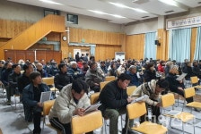농업기술센터 새해농업인 실용교육