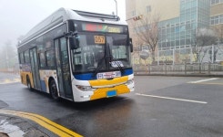 일산 BRT 버스승객, 가좌마을에서 가장 많이 하차