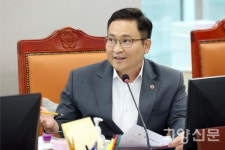 변재석 의원, 고양시 지역화폐 중단에 강한 비판 