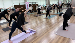 일산동구보건소  임산부 요가교실 운영