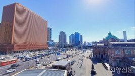 [하루여행] GTX가 연결해 준 서울역… 시간 남았는데 어디 둘러볼까