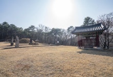윤병열의 고양 사(史)랑방 - 월산대군 부부의 묘는 왜 앞뒤로 배치되어 있나?