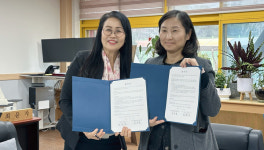 문촌9종합복지관·문촌초  찾아가는 놀이터 협약 체결