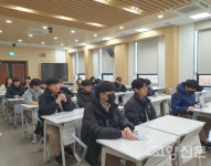농협대 고양스마트팜 창업준비농장 입교식