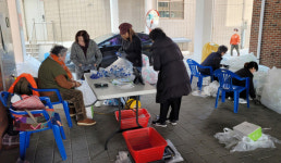 풍산동, 고양 자원순환가게 운영 