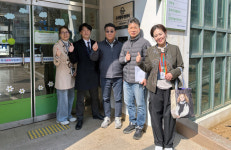 일산노인종합복지관,  노인맞춤돌봄 거점센터 구축