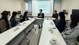원흥종합복지관·도래울초·흥도동,  취약계층 학생 맞춤 지원 협약 체결