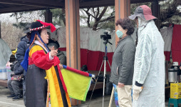 고양시 향토문화재 제41호  정발산 도당굿 성대히 열려