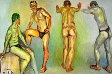 따듯한 시선으로 그려낸 대장천 주변 소박한 풍경들