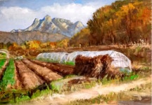 따듯한 시선으로 그려낸 대장천 주변 소박한 풍경들