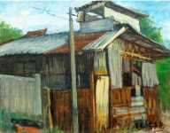 따듯한 시선으로 그려낸 대장천 주변 소박한 풍경들