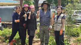 고양동, 꽃박람회 꽃으로 마을을 다시 피우다