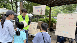 고양시향동종합사회복지관,  마을축제 성황리 마쳐