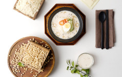 칠갑농산, 여름 별미용 맷돌콩국물가루 주목