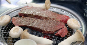 고양행주한우 숯불구이축제, 2만 명 방문 성황