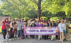 일산 강선공원~후동공원 함께 걸었어요