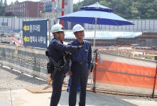 조합과 포스코 간 협조가 원당1구역 성공 열쇠