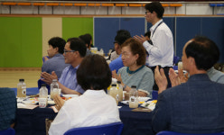 일산초등학교 100년사  출판기념식 일산초교서 열어