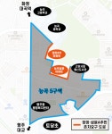 능곡 삼윤·장미8차 주민들 재개발 제외됐다고 도로마저 빼앗아가나