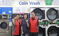 화정1동, 찾아가는 빨래방  크린데이 추진