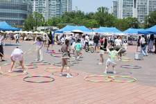 호수공원에 울려 퍼진 상생의 함성, 고양 통큰세일로 지역경제 기지개