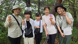 스님이 사랑하고 선녀가 반한 원시자연 마을숲