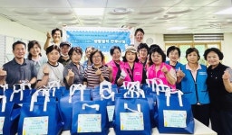 고양시문촌7종합사회복지관,  고립가구 30명에 복날 안부나눔