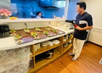 고양 설문동에서 노인복지마을 꿈꾸다