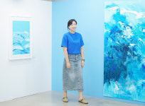 조각과 평면 넘나들며 생태적 상상으로 자연과 사회 잇다