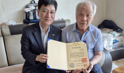 경기북부보훈지청, 독립유공자 묘소 참배