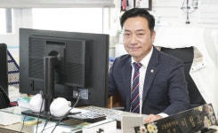 이철조 고양시의원,  기초의정대상 수상