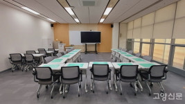 리모델링 마치고 재개관한 아람누리도서관, 어떻게 달라졌나