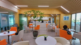 방치됐던 백마고가도로 하부, 쾌적한 공용공간으로 변신