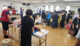 정발산동 주민자치회,  안 쓰는 물건 판매·교환