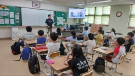 고양교육지원청 독도 사랑 특별강연