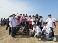 중부대 J-기어팀, 전국 대학생 자작 자동차대회 디자인상 수상