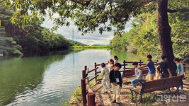 지축동 옛이야기 찾아 나선 역사 탐방대 가는 곳마다 재밌어요