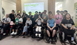 고양시장애인종합복지관, 제6회 행복한글쓰기 시화전 성료