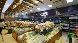 올해도 추석 장보기는  역시 농협 로컬푸드직매장