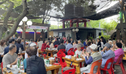 창릉동, 노인의날 맞아  어르신 300명 초청 경로잔치